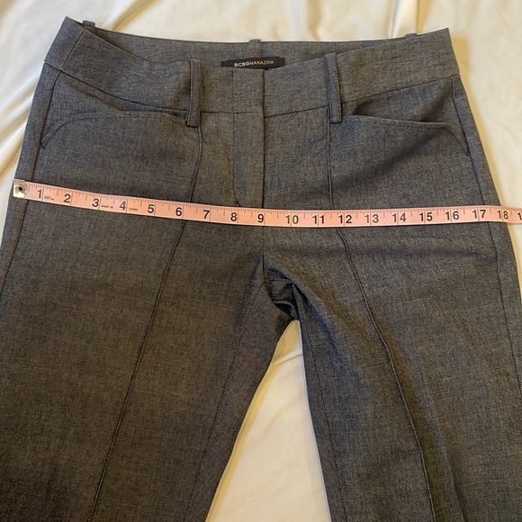 BCBG MaxAzria Cigarette Pants - Picture 11 of 14